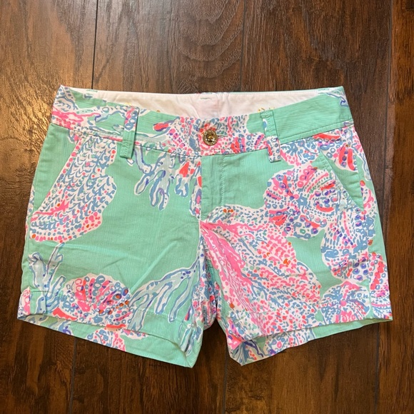 Lilly Pulitzer Pants - Lilly Pulitzer shorts